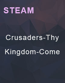 Crusaders: Thy Kingdom Come STEAM KEY [GLOBAL]